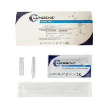 Corona sneltest (CLUNGENE® COVID-19 Antigeen sneltest) - Topgiving
